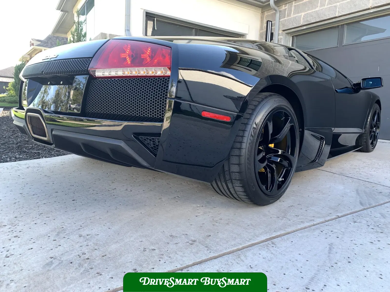 2008 Lamborghini Murcielago LP640