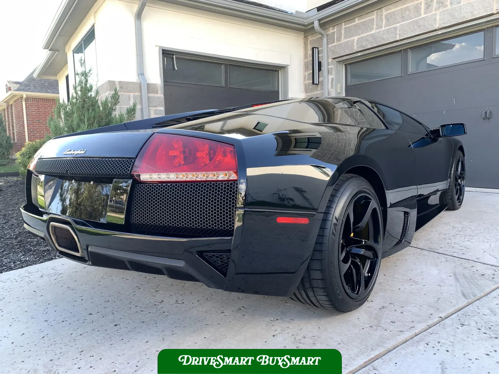 2008 Lamborghini Murcielago LP640
