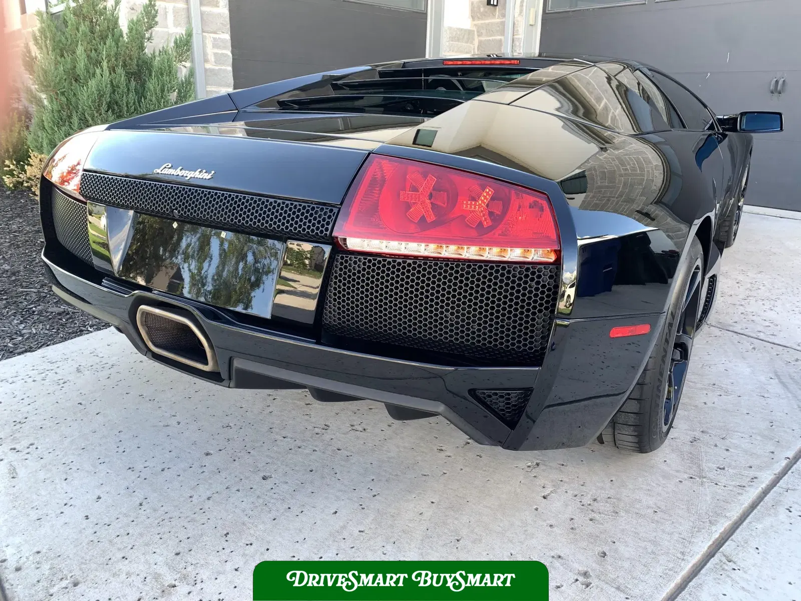 2008 Lamborghini Murcielago LP640