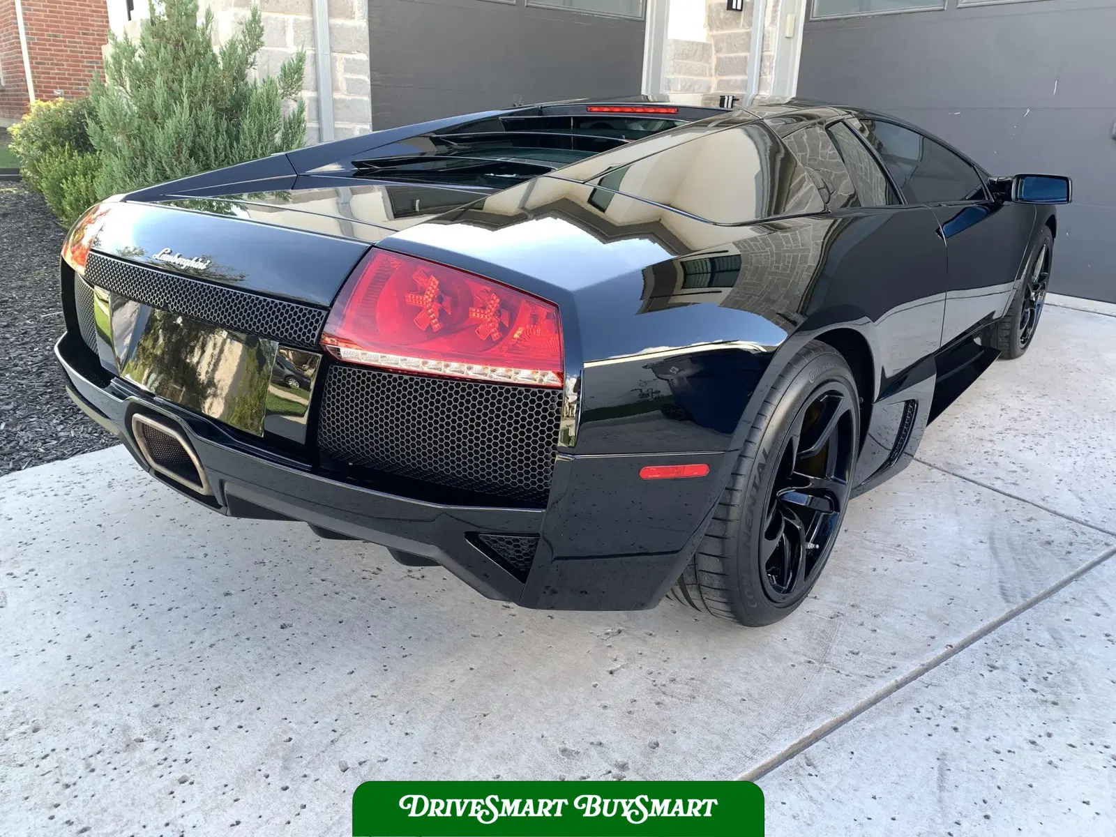 2008 Lamborghini Murcielago LP640