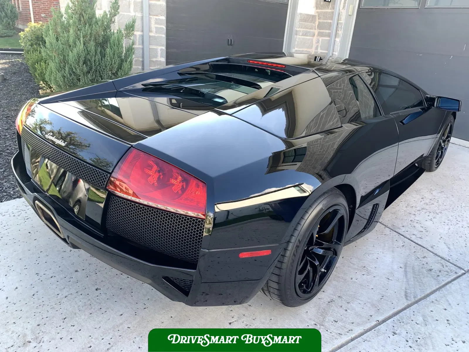 2008 Lamborghini Murcielago LP640