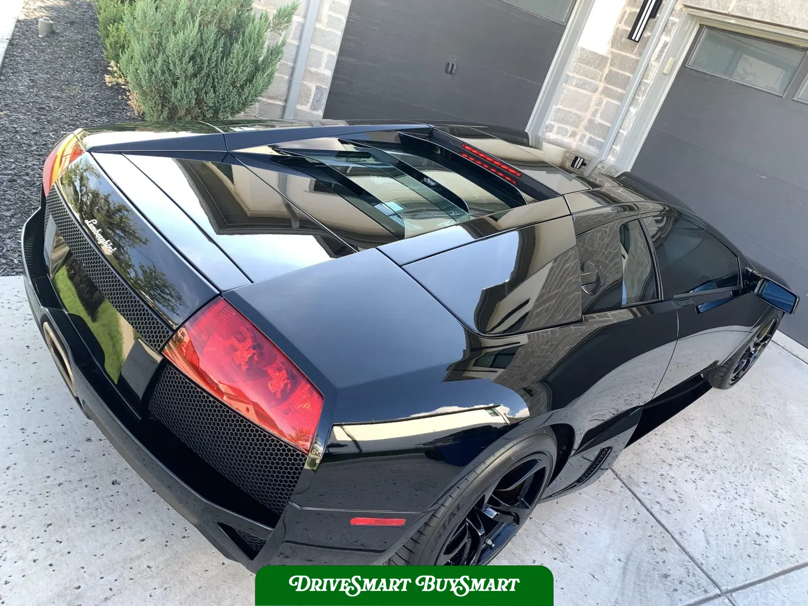 2008 Lamborghini Murcielago LP640