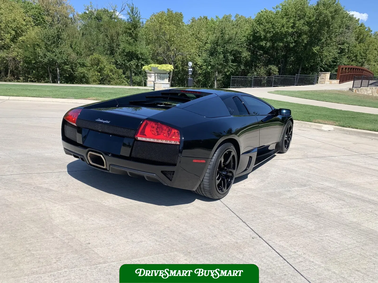 2008 Lamborghini Murcielago LP640