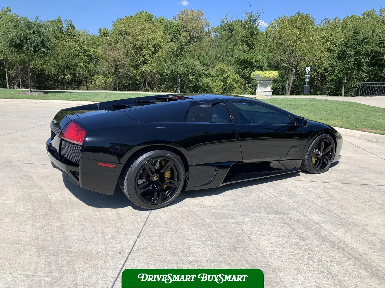 2008 Lamborghini Murcielago LP640