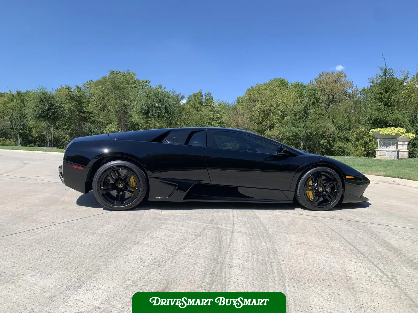 2008 Lamborghini Murcielago LP640