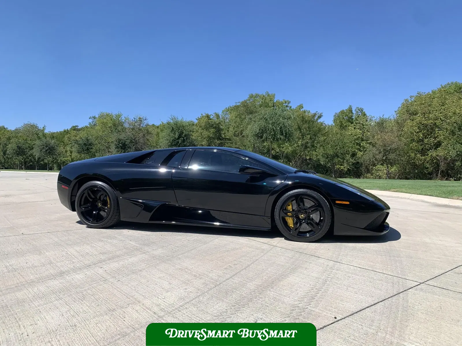 2008 Lamborghini Murcielago LP640