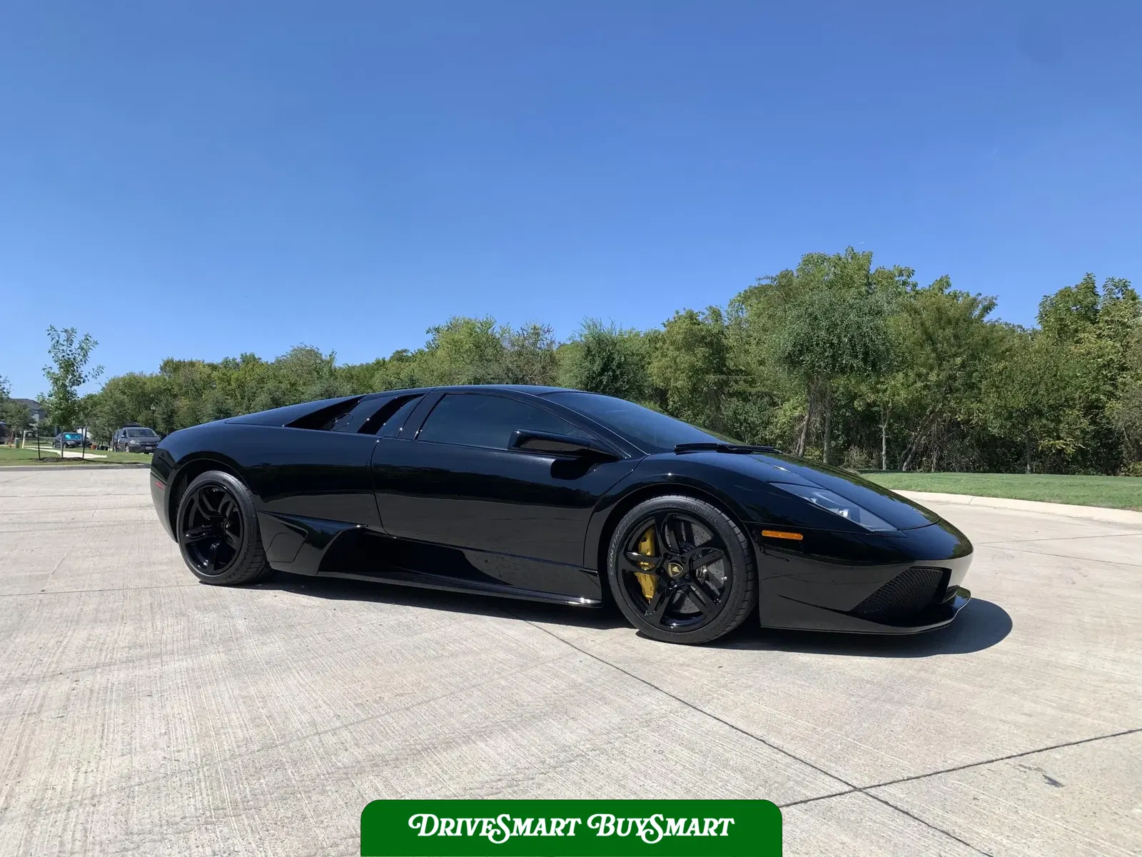 2008 Lamborghini Murcielago LP640
