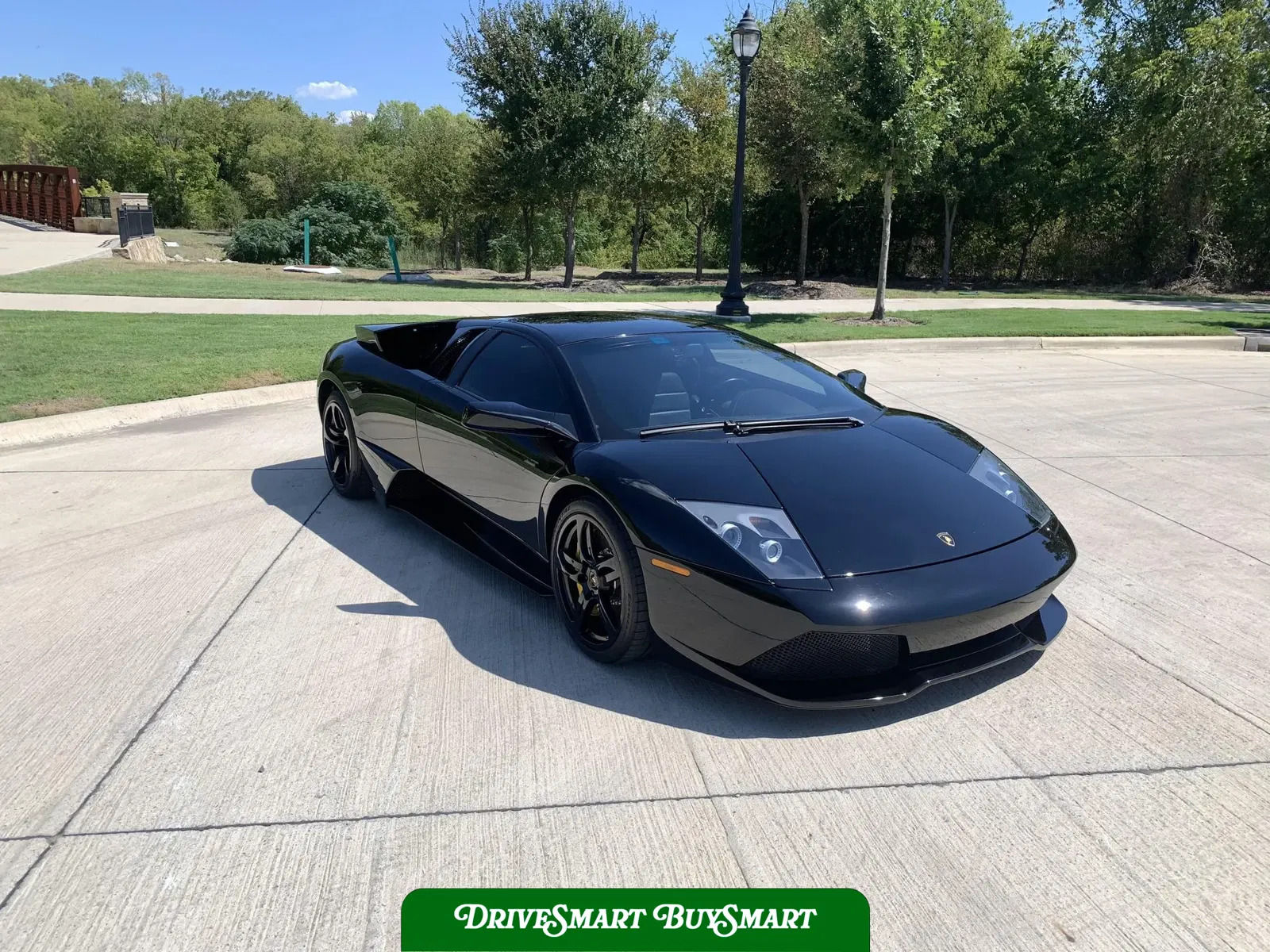 2008 Lamborghini Murcielago LP640