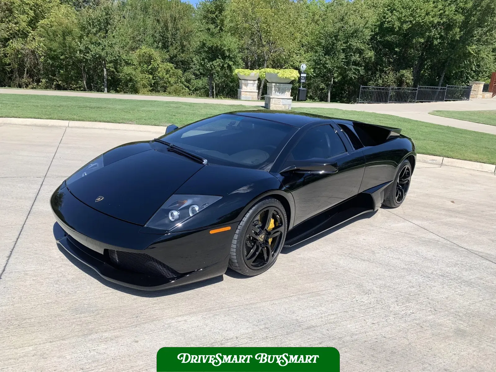 2008 Lamborghini Murcielago LP640