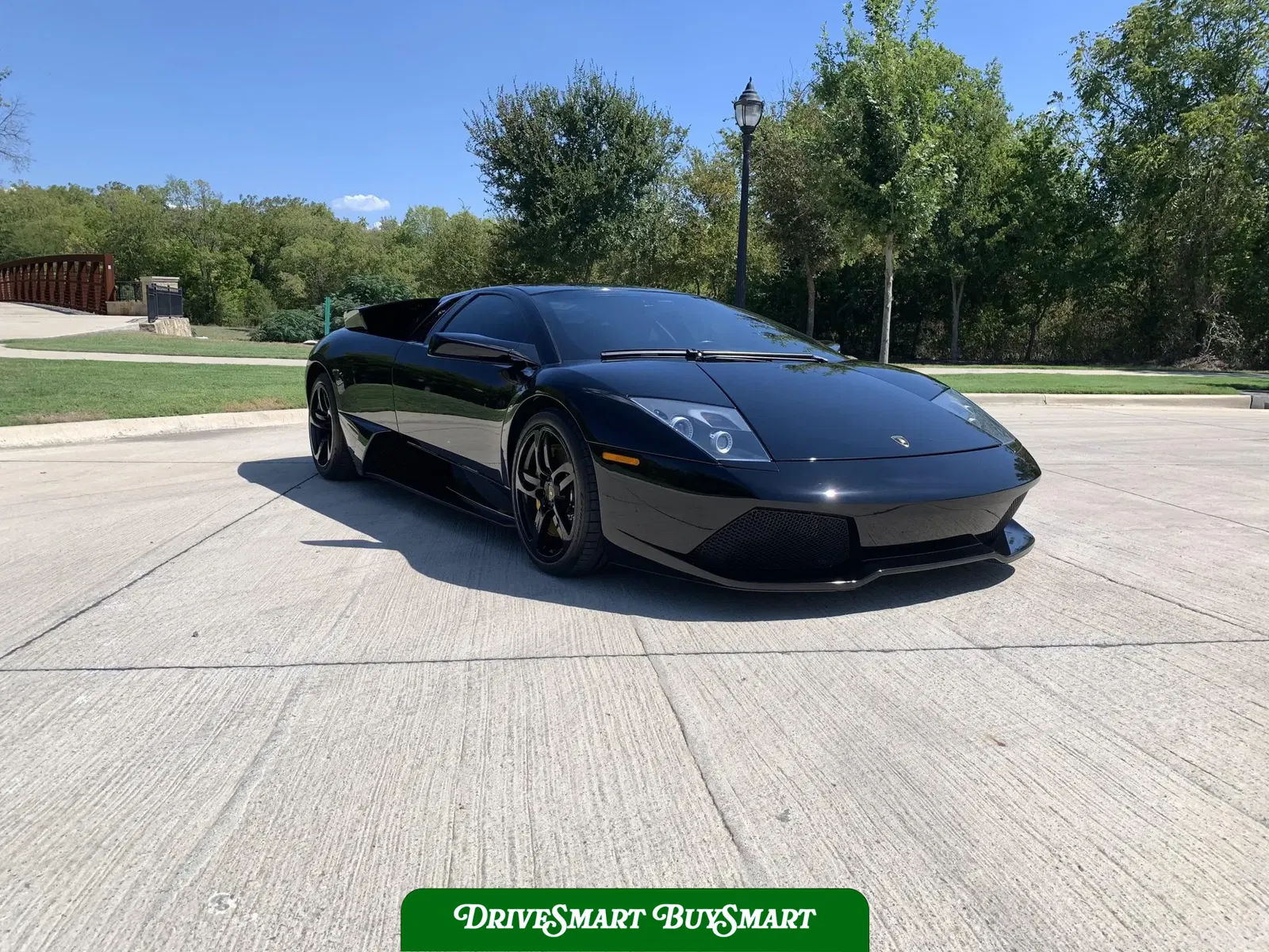 2008 Lamborghini Murcielago LP640