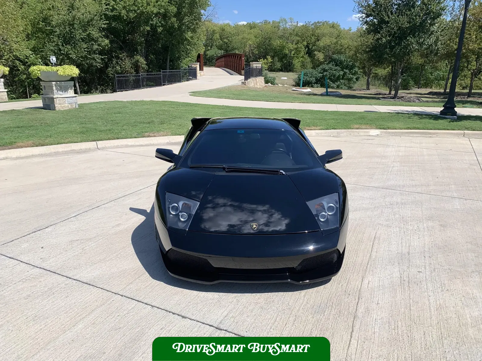 2008 Lamborghini Murcielago LP640
