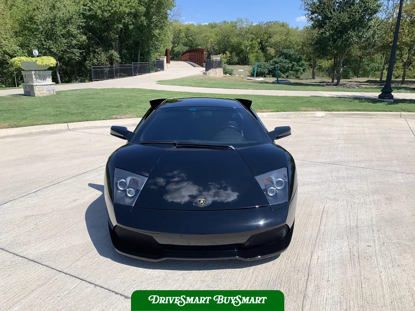 2008 Lamborghini Murcielago LP640