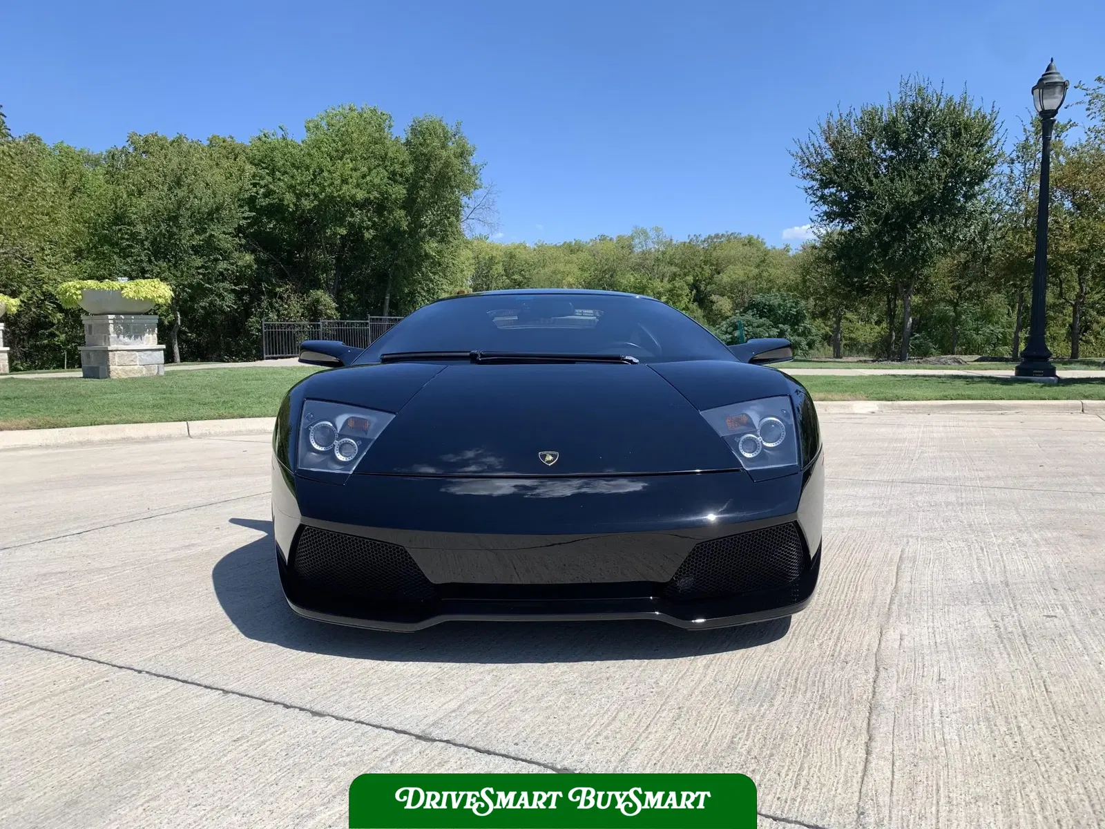 2008 Lamborghini Murcielago LP640