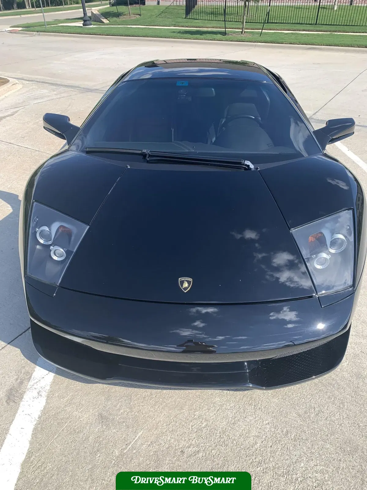 2008 Lamborghini Murcielago LP640