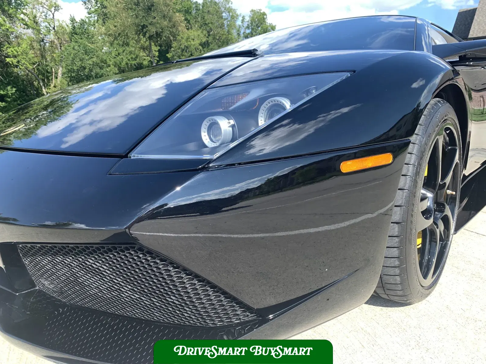 2008 Lamborghini Murcielago LP640