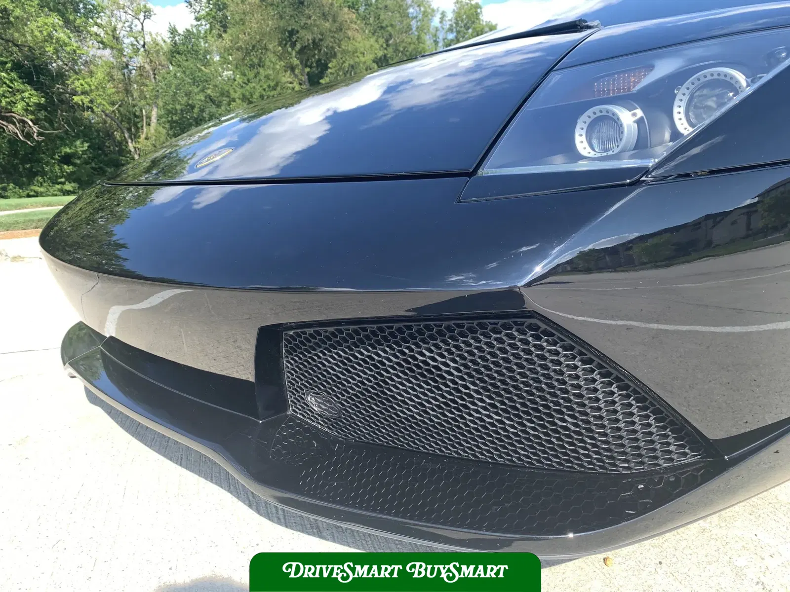 2008 Lamborghini Murcielago LP640