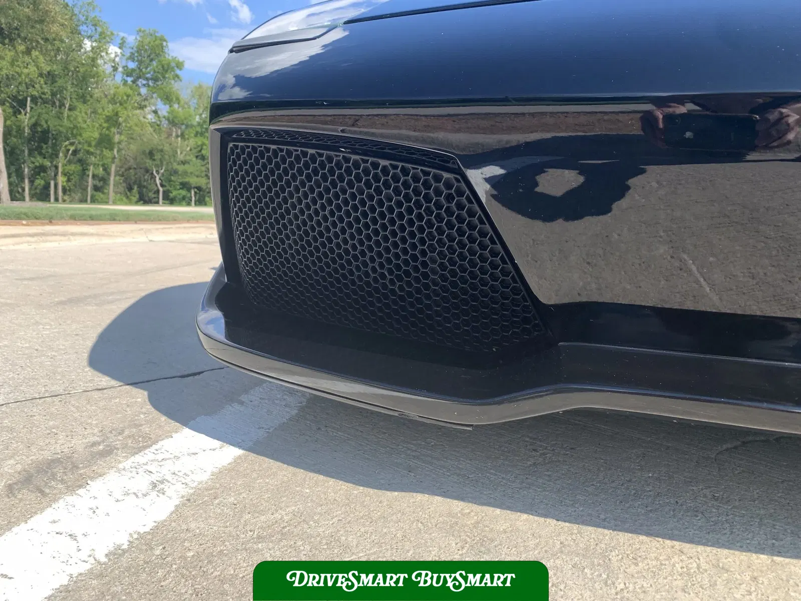 2008 Lamborghini Murcielago LP640