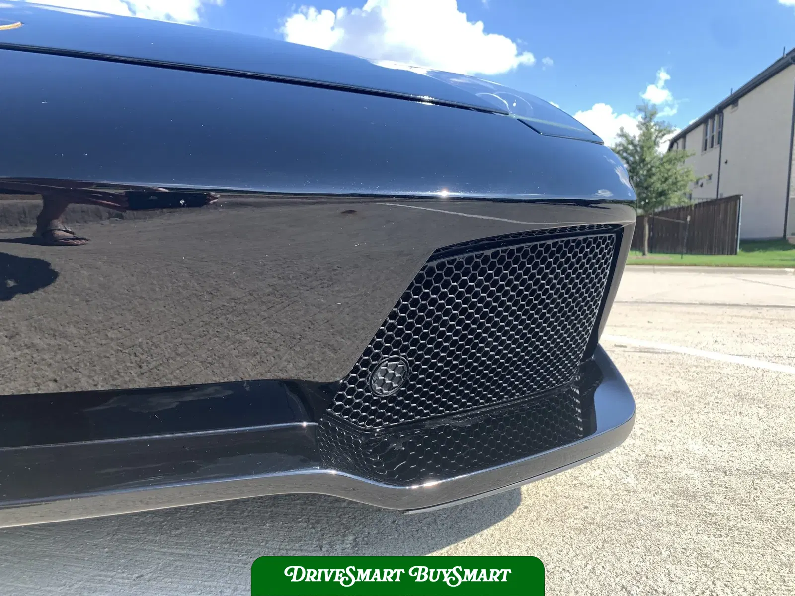 2008 Lamborghini Murcielago LP640