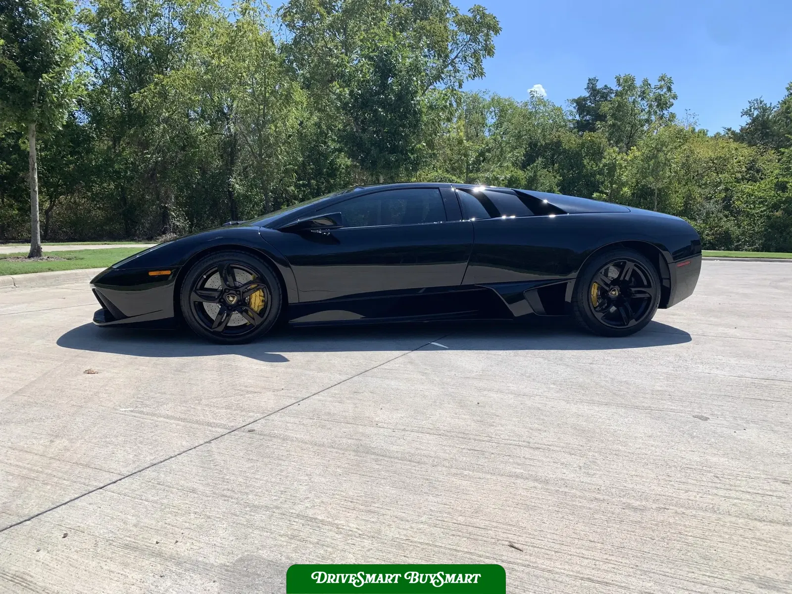 2008 Lamborghini Murcielago LP640