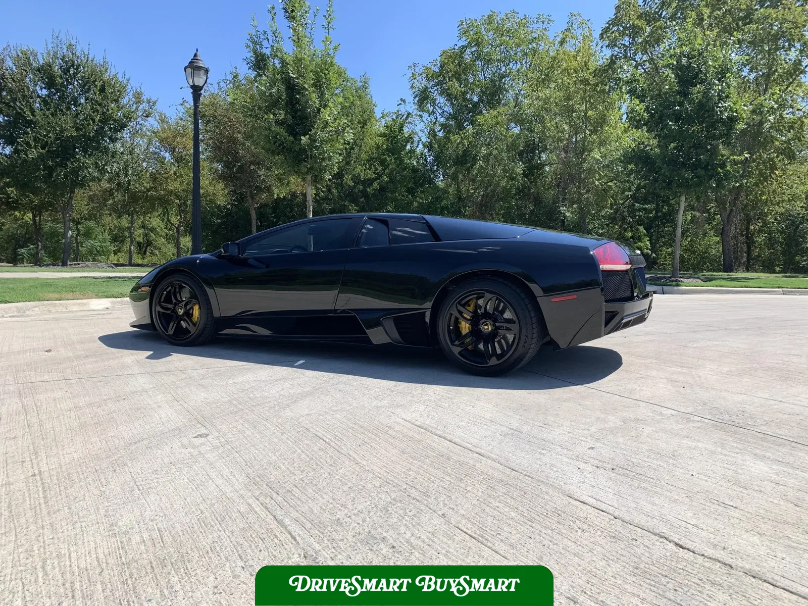 2008 Lamborghini Murcielago LP640