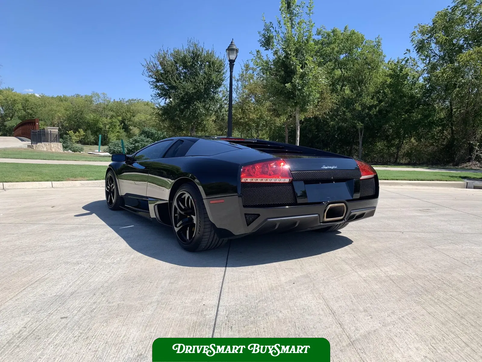2008 Lamborghini Murcielago LP640