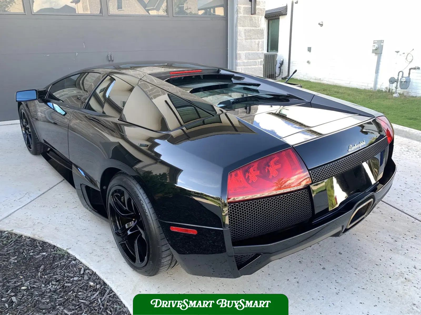 2008 Lamborghini Murcielago LP640