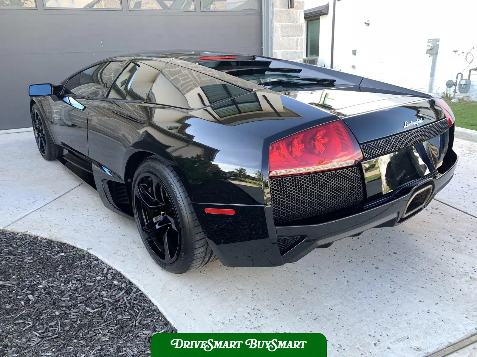 2008 Lamborghini Murcielago LP640