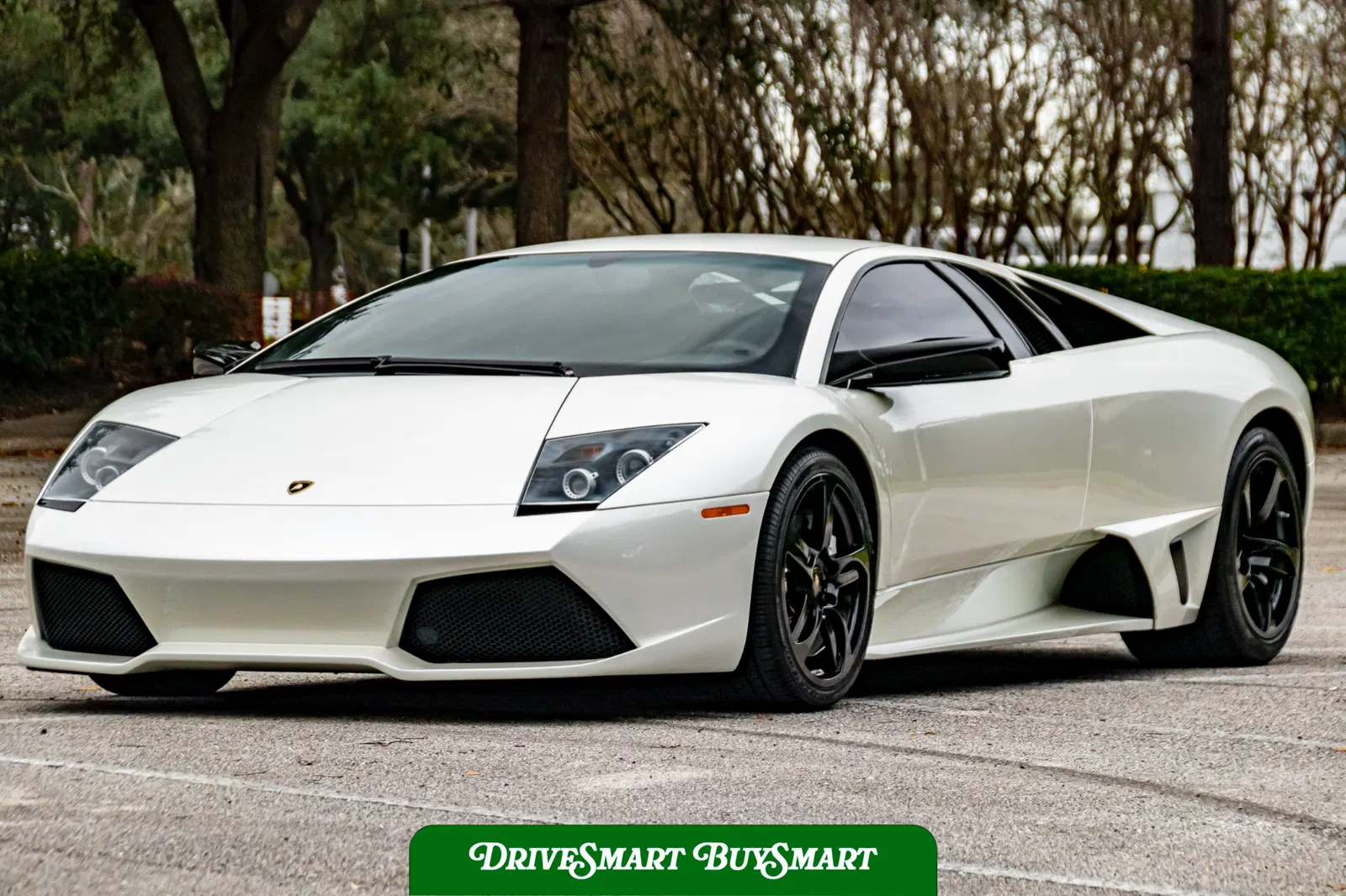 2008 Lamborghini Murcielago LP640