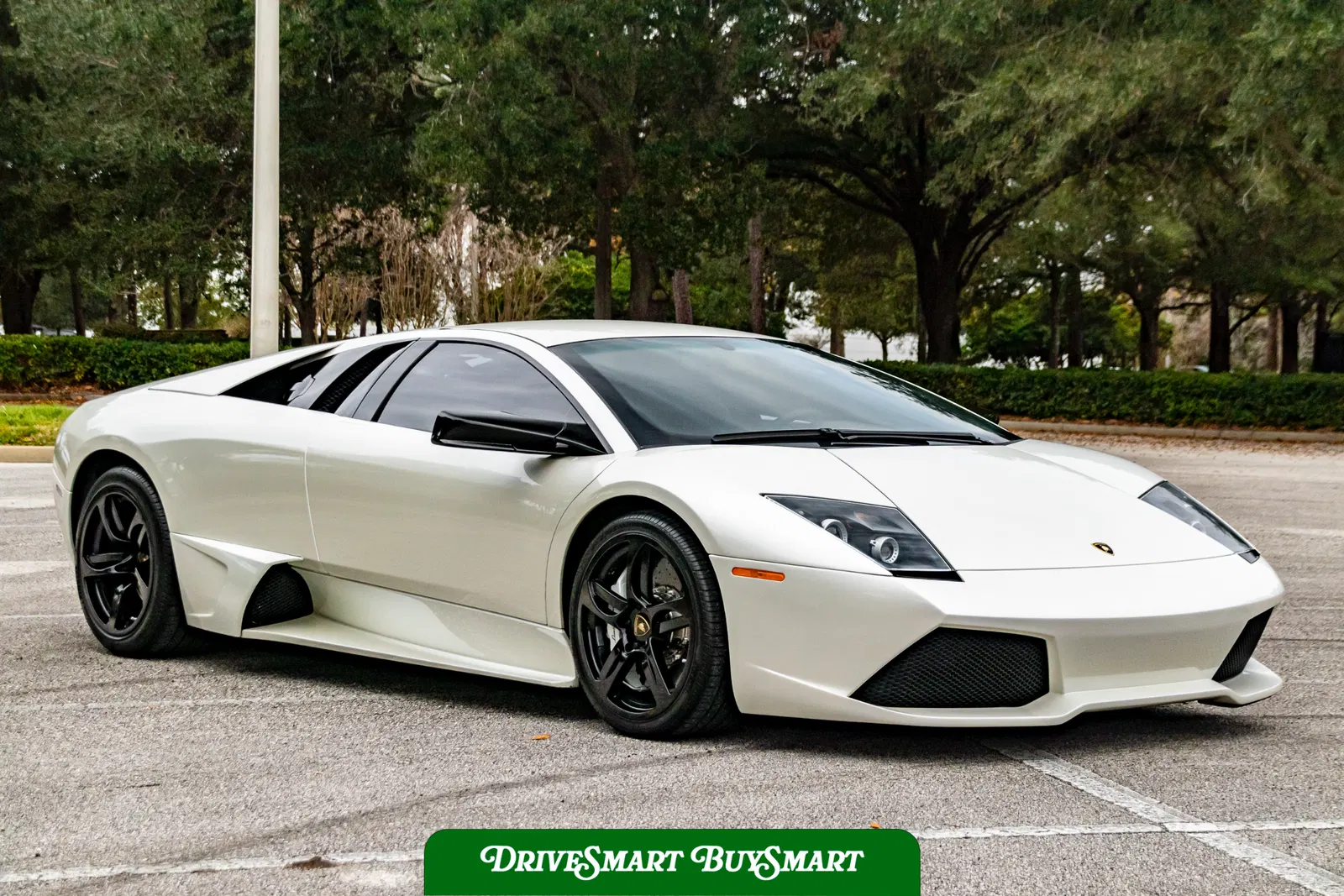 2008 Lamborghini Murcielago LP640