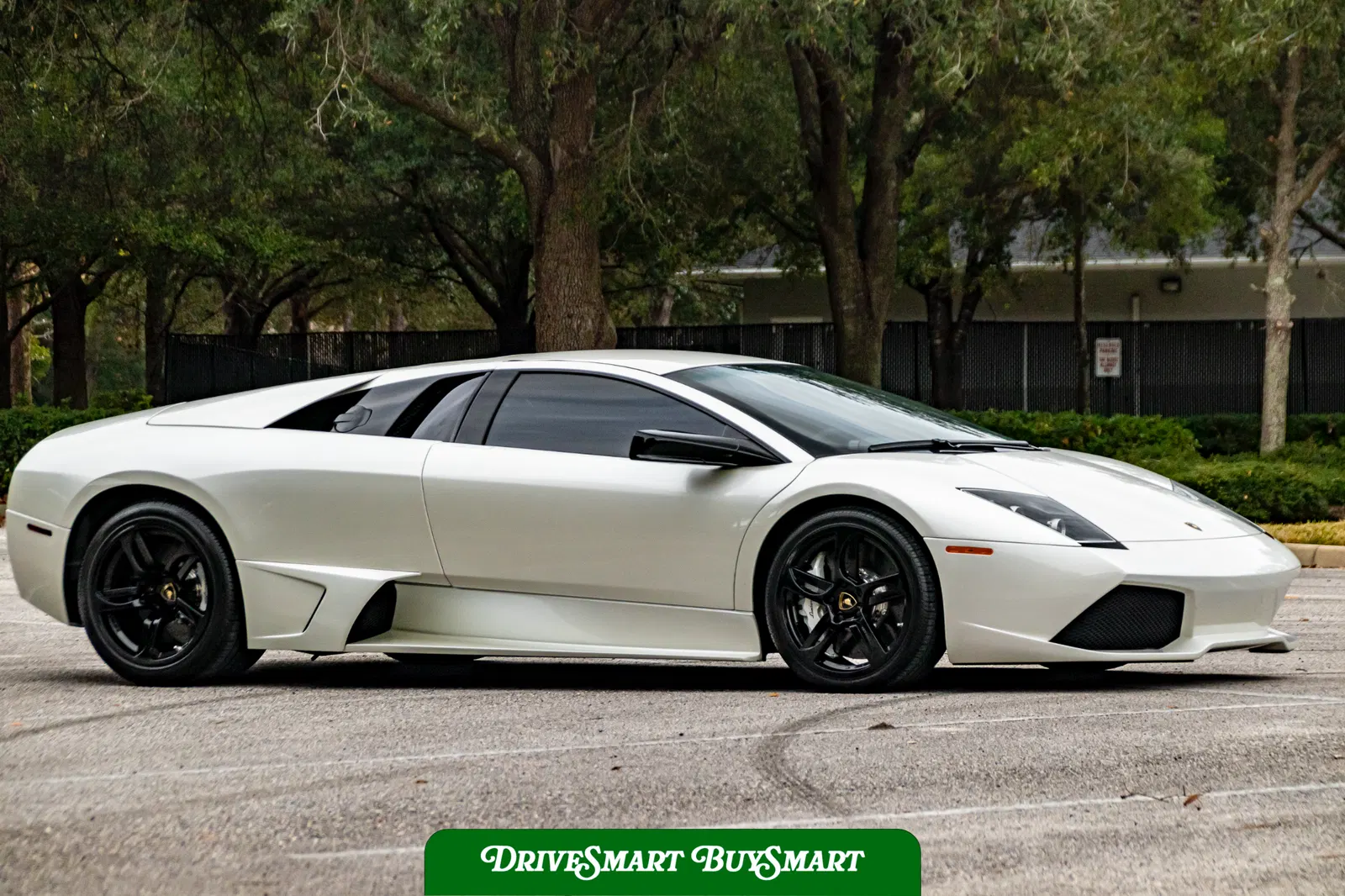 2008 Lamborghini Murcielago LP640