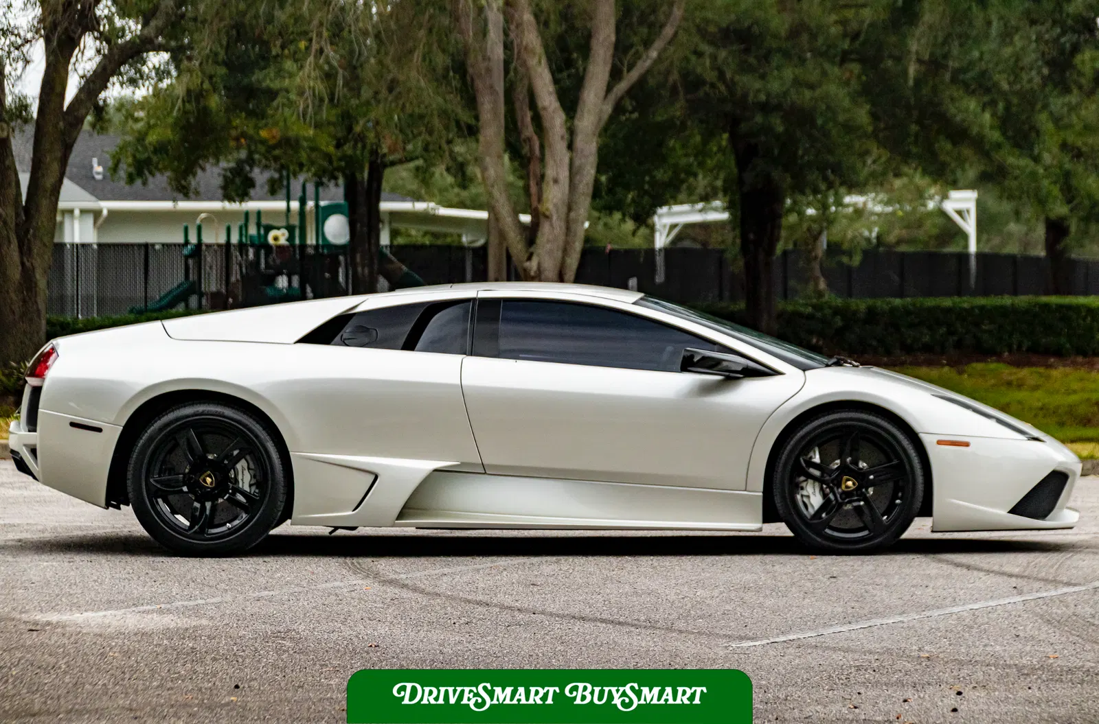 2008 Lamborghini Murcielago LP640