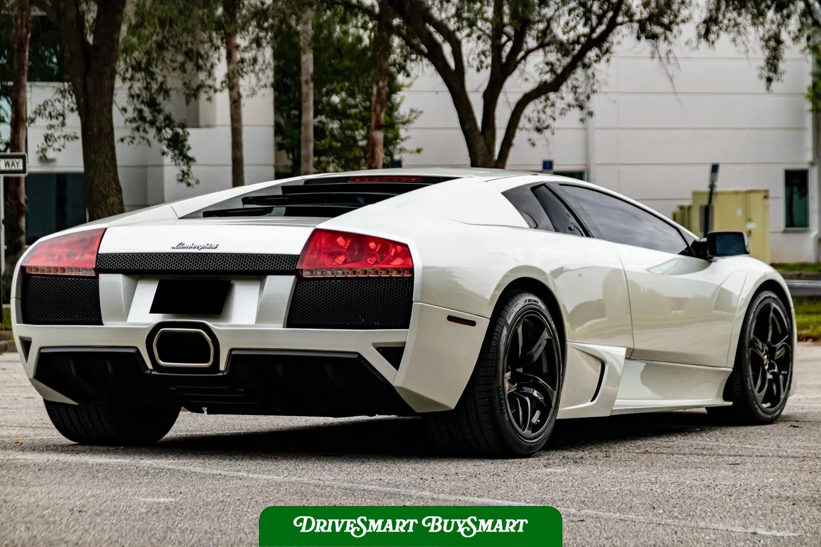 2008 Lamborghini Murcielago LP640