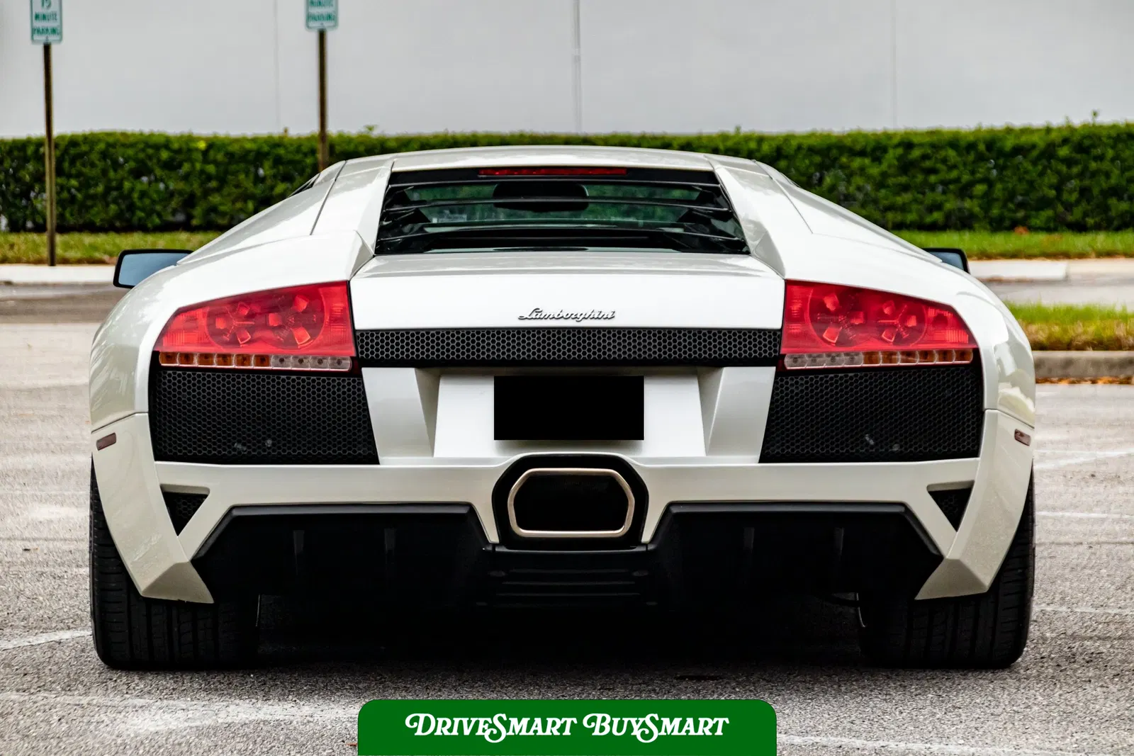 2008 Lamborghini Murcielago LP640