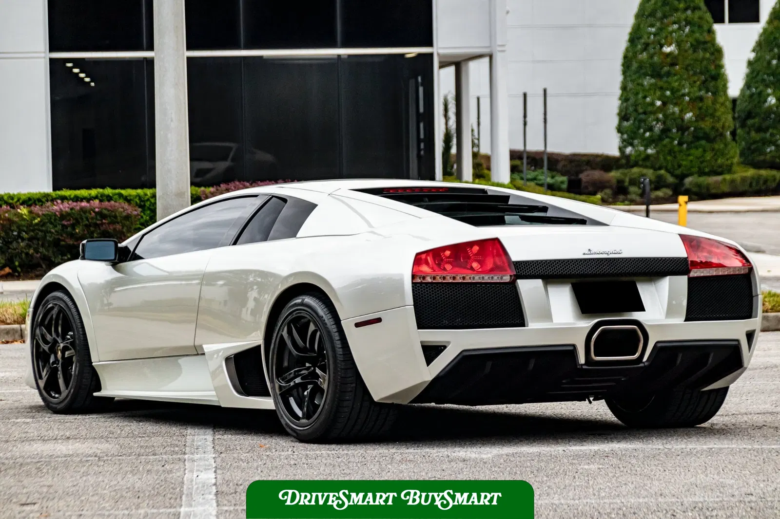 2008 Lamborghini Murcielago LP640