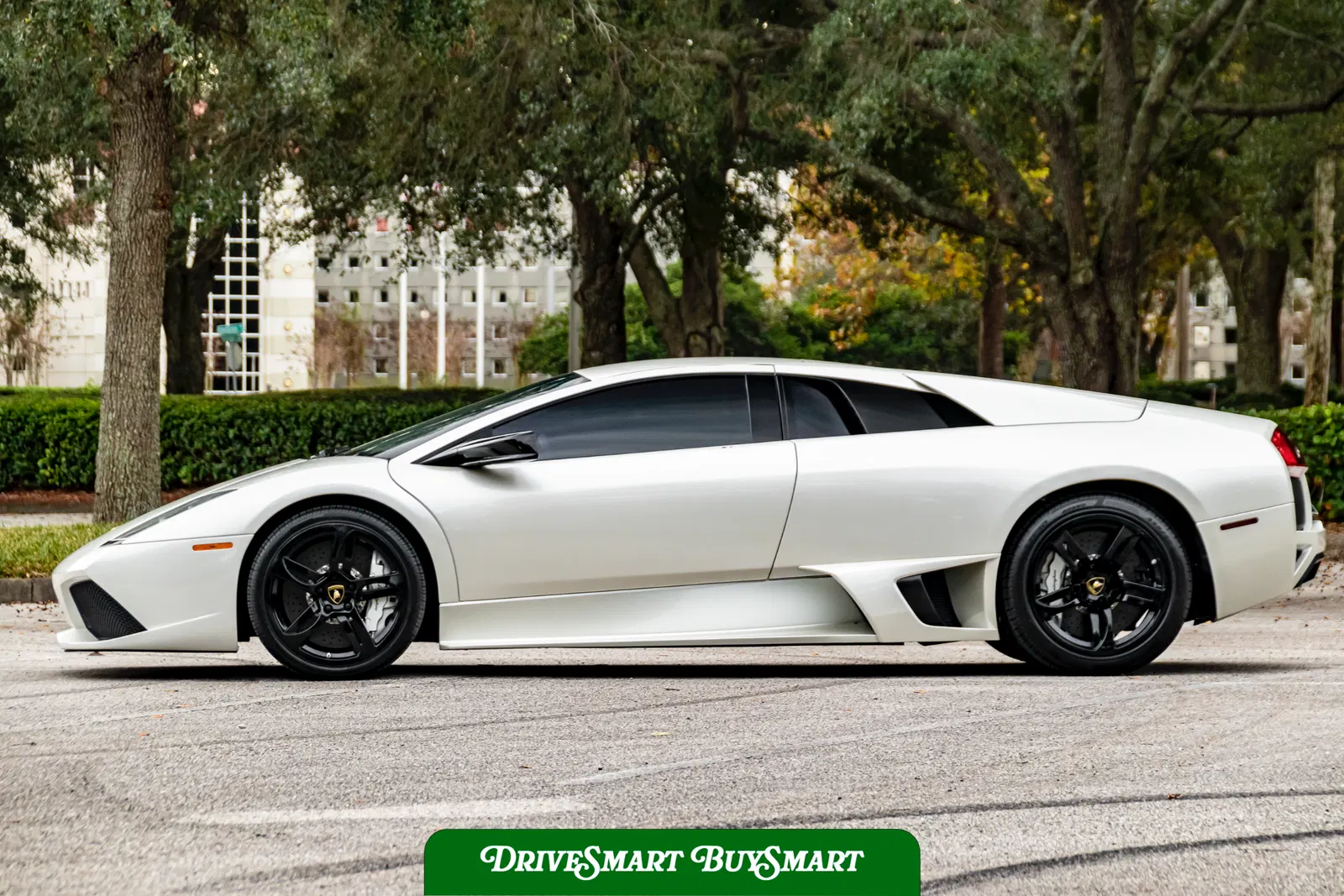 2008 Lamborghini Murcielago LP640