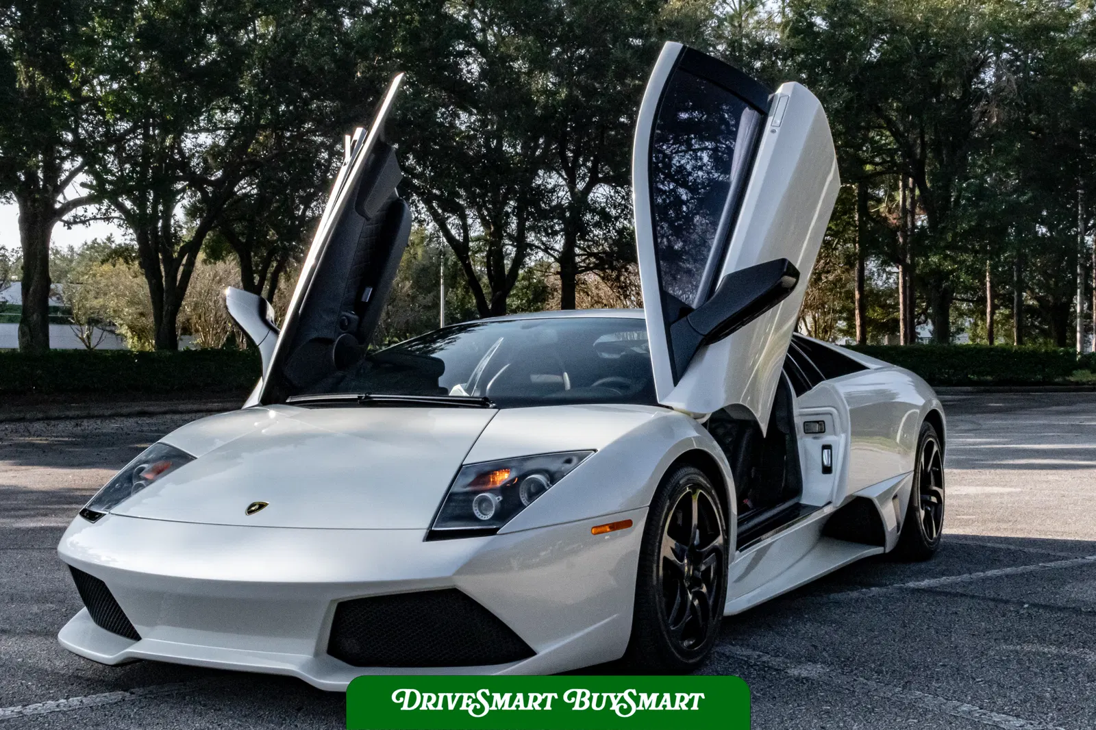 2008 Lamborghini Murcielago LP640