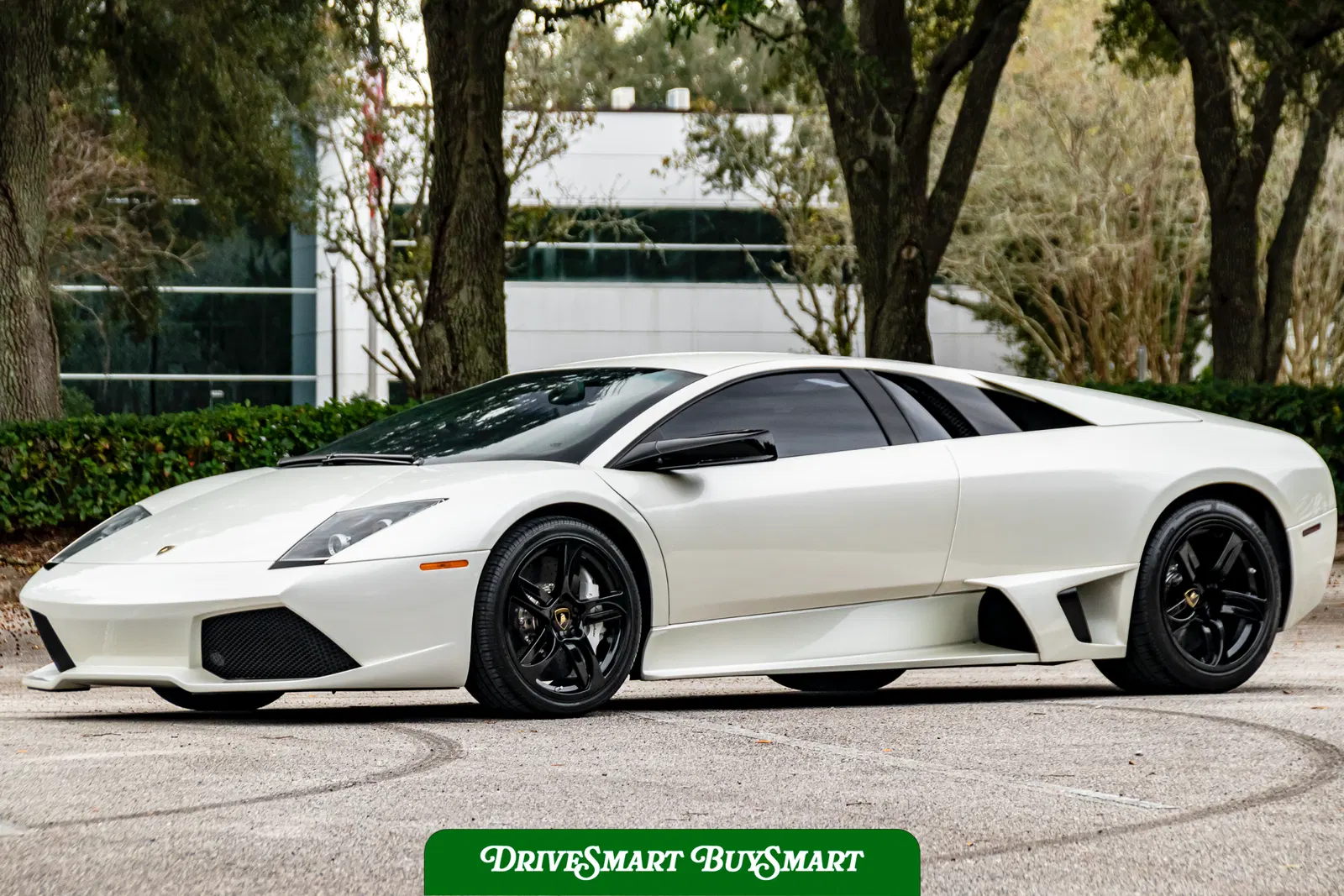 2008 Lamborghini Murcielago LP640