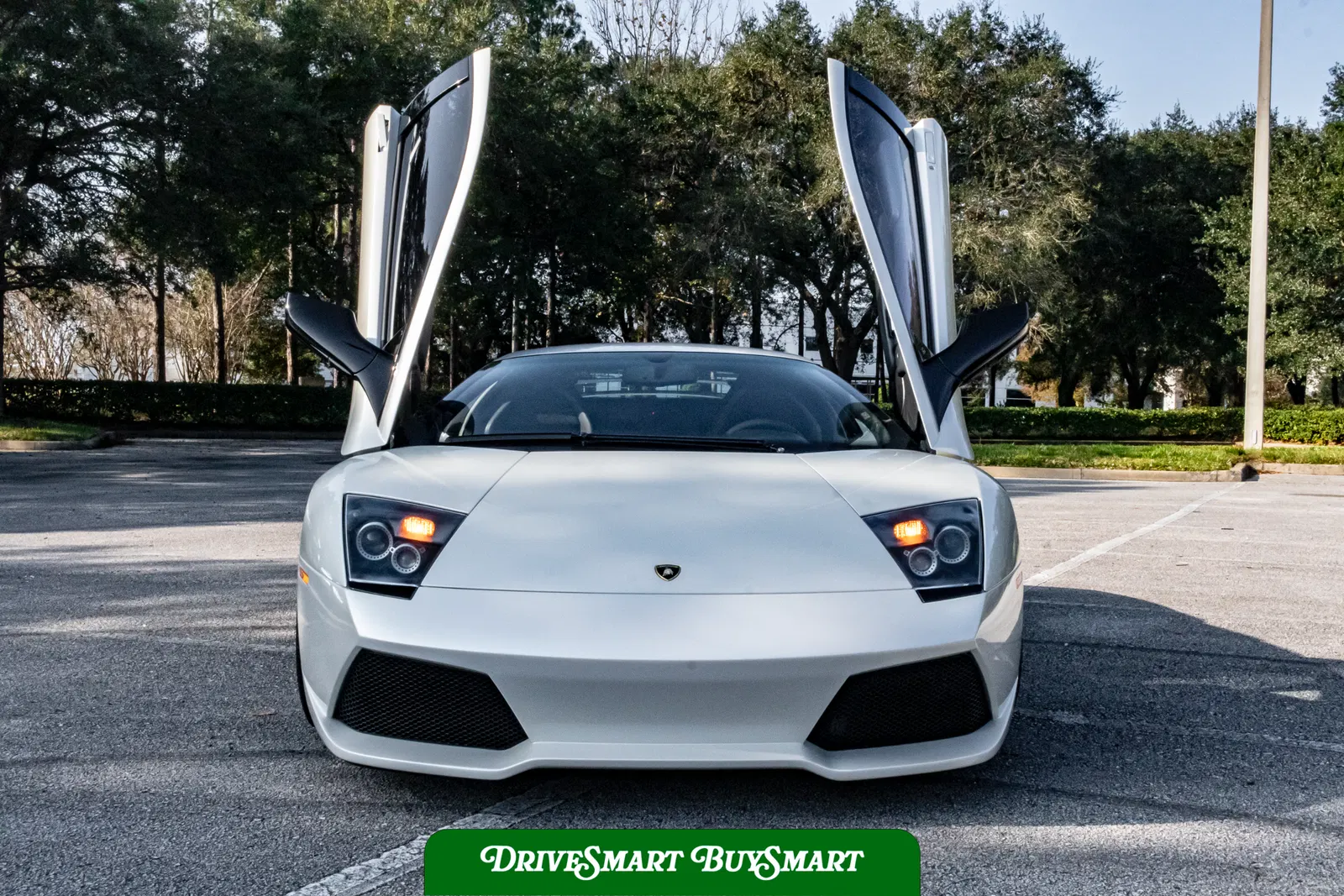 2008 Lamborghini Murcielago LP640