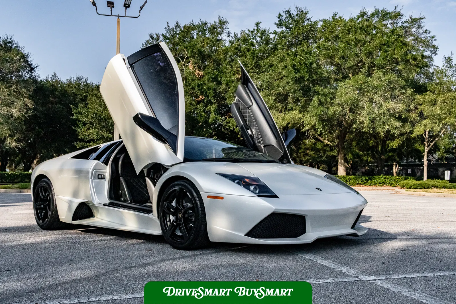 2008 Lamborghini Murcielago LP640