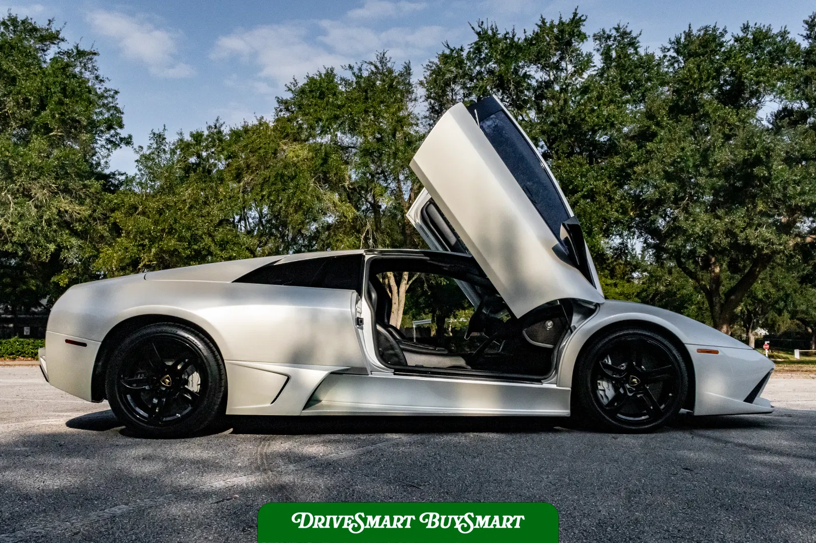2008 Lamborghini Murcielago LP640
