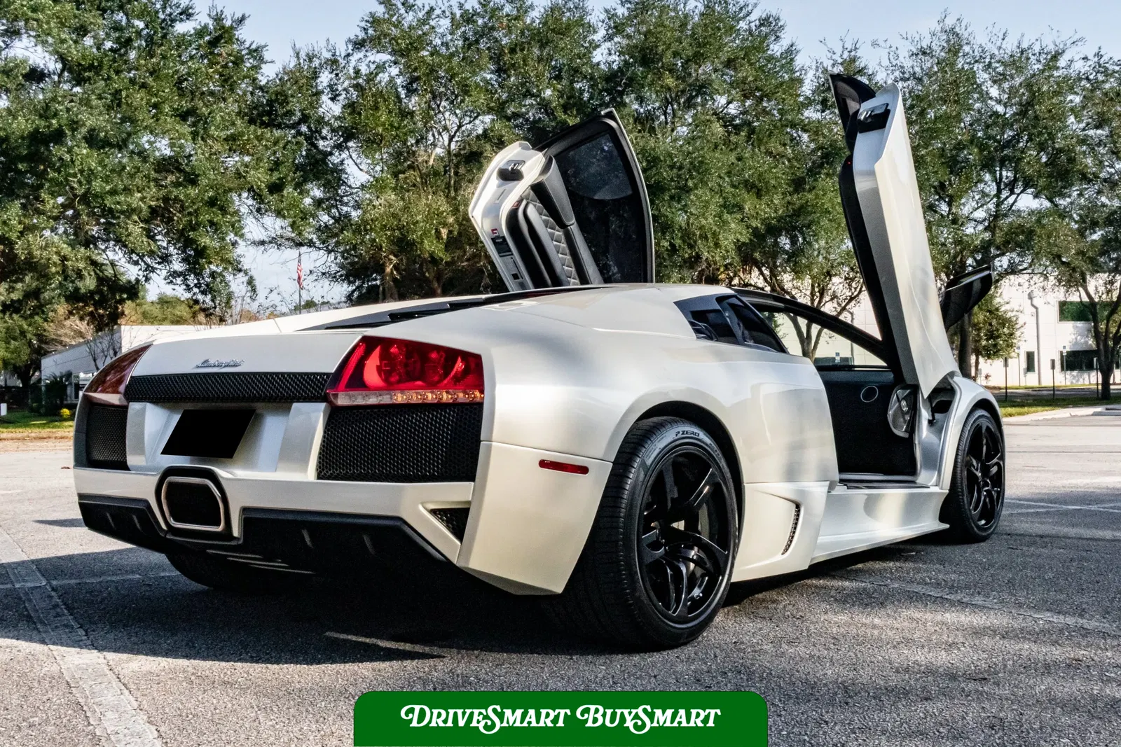 2008 Lamborghini Murcielago LP640