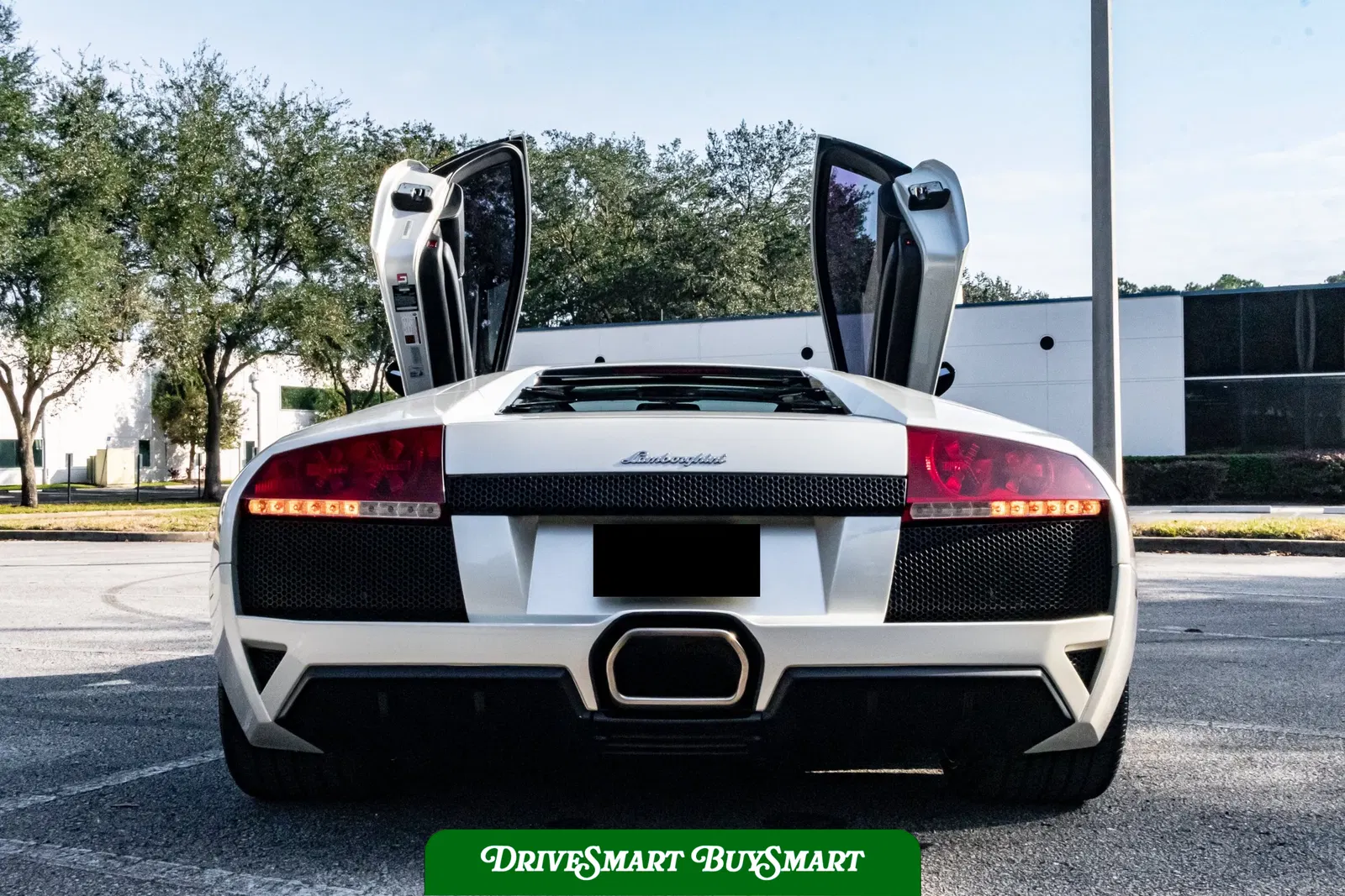 2008 Lamborghini Murcielago LP640