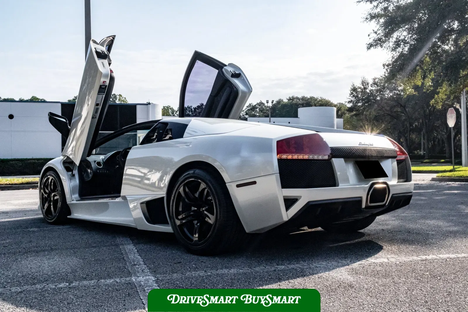 2008 Lamborghini Murcielago LP640