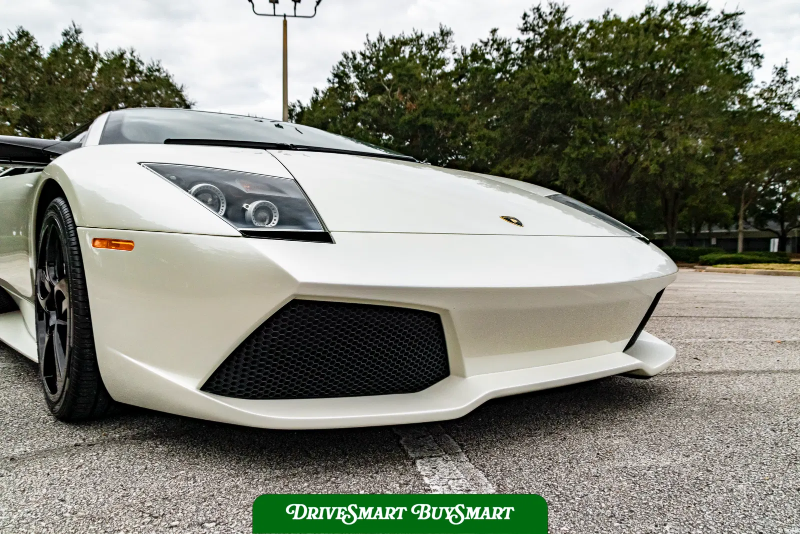 2008 Lamborghini Murcielago LP640