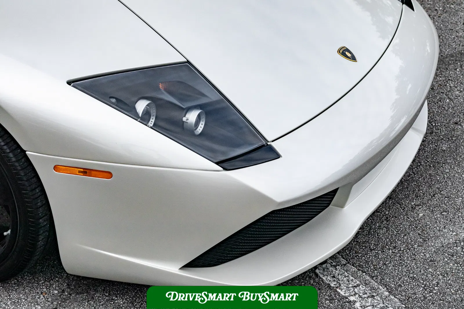 2008 Lamborghini Murcielago LP640