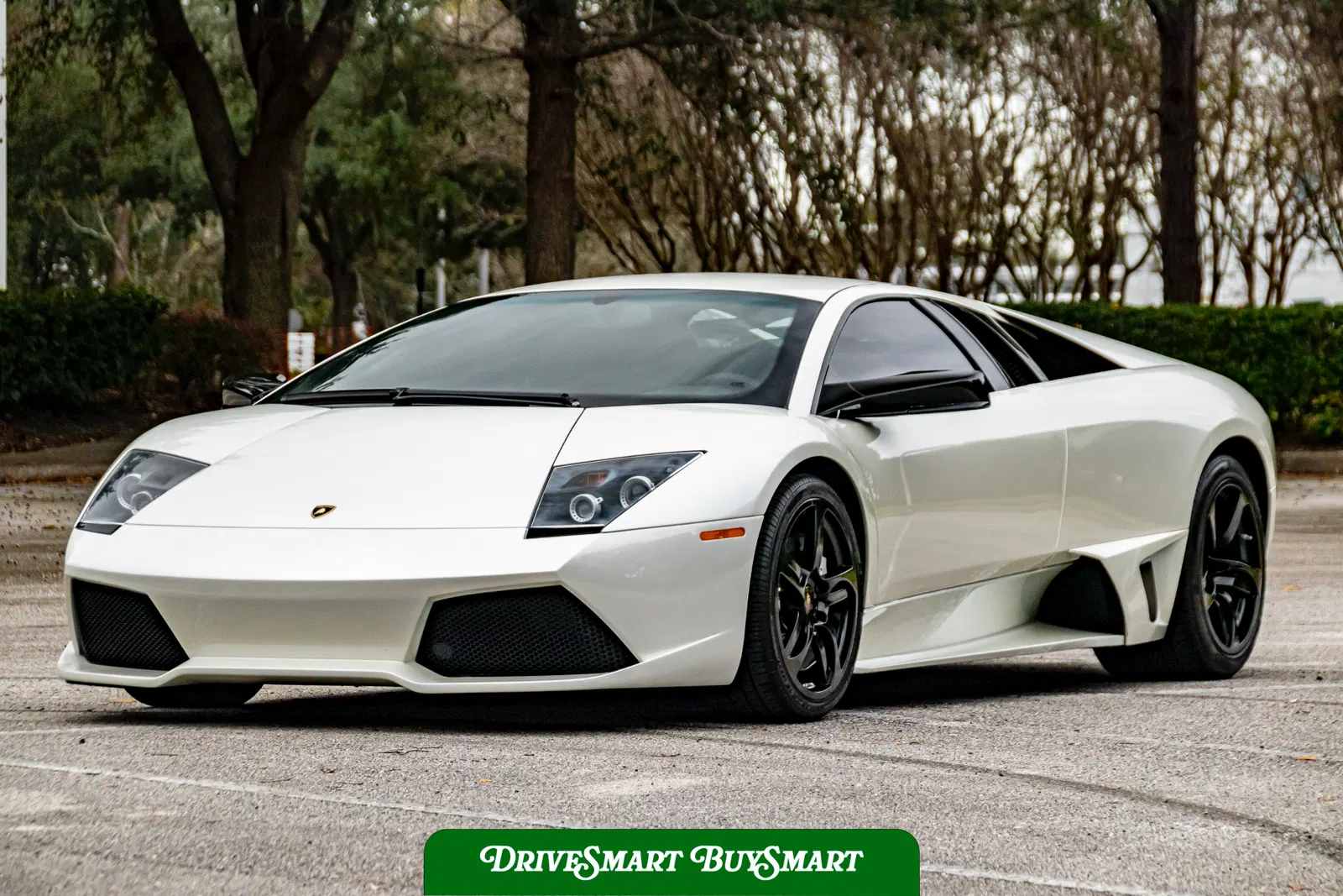 2008 Lamborghini Murcielago LP640