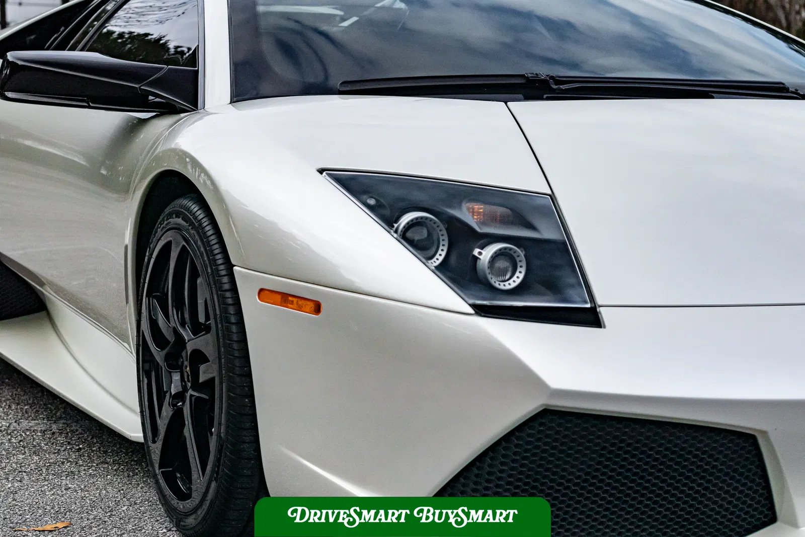 2008 Lamborghini Murcielago LP640