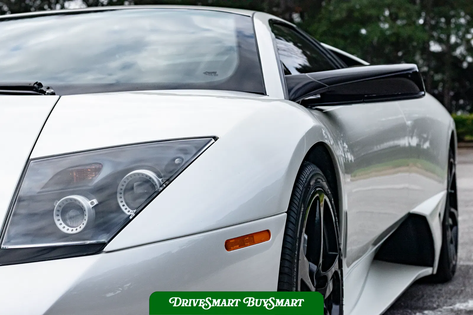 2008 Lamborghini Murcielago LP640
