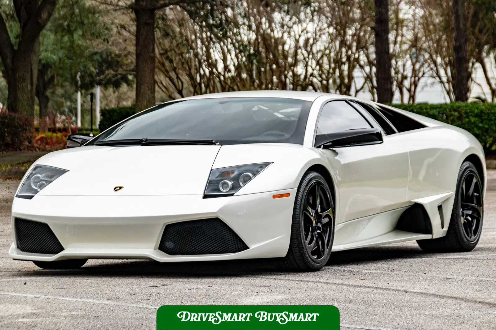 2008 Lamborghini Murcielago LP640