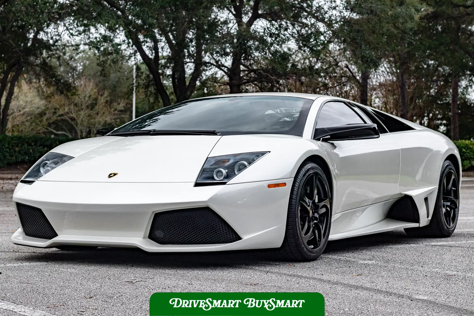 2008 Lamborghini Murcielago LP640